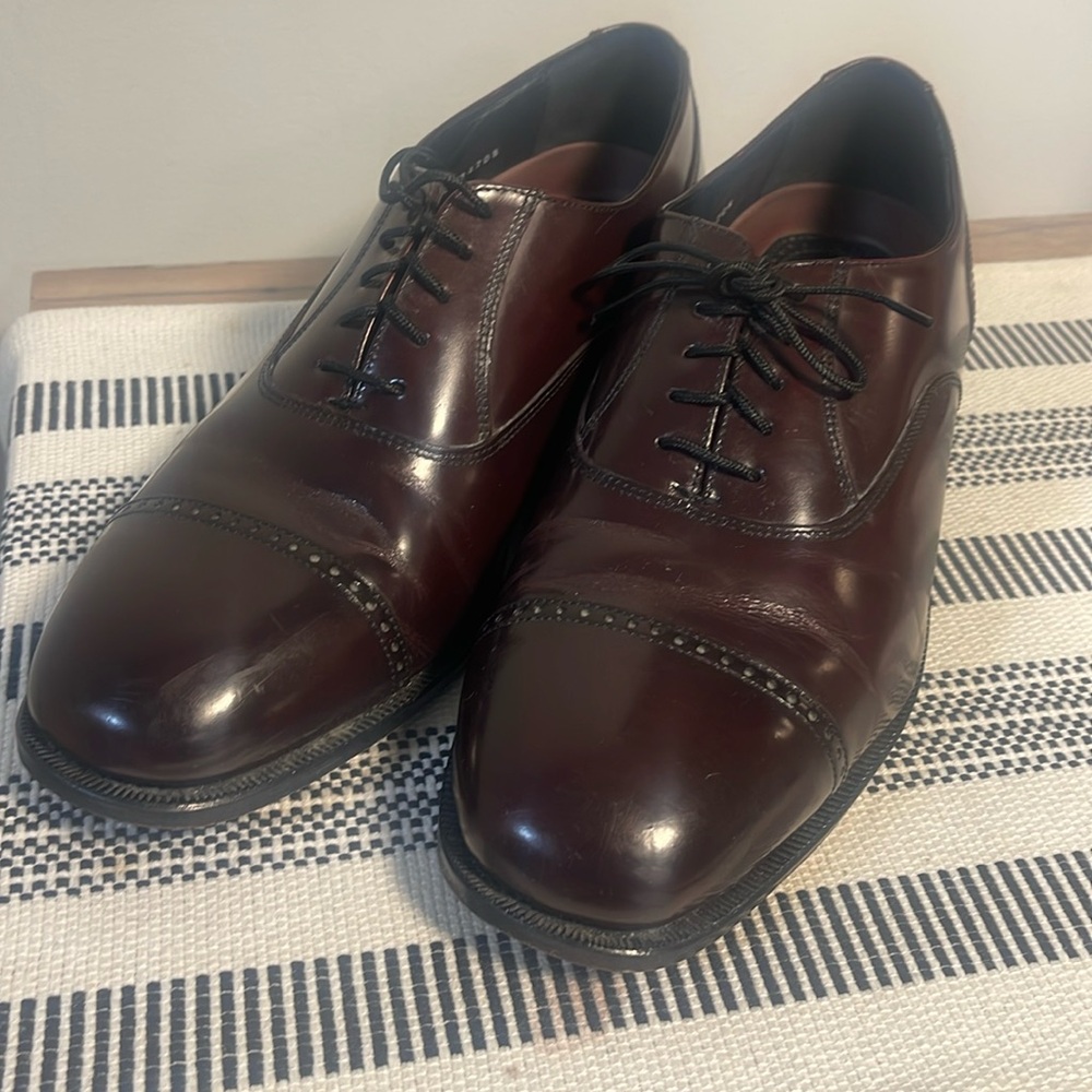 Florsheim used condition.